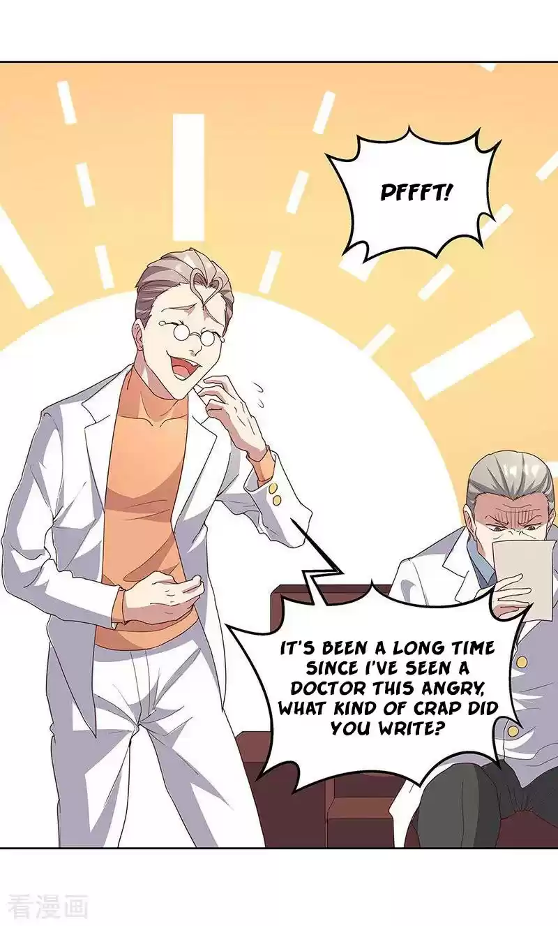 The Super Doctor From 2089 ch.135