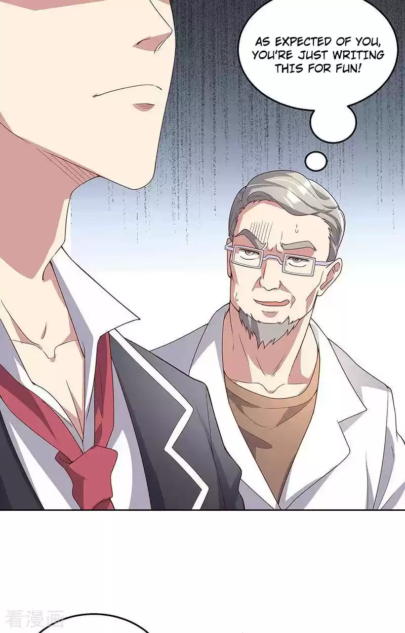 The Super Doctor From 2089 ch.135