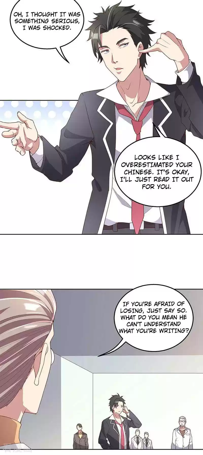 The Super Doctor From 2089 ch.135