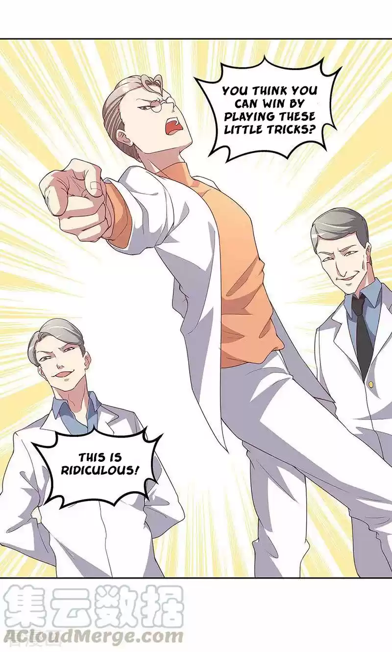 The Super Doctor From 2089 ch.135