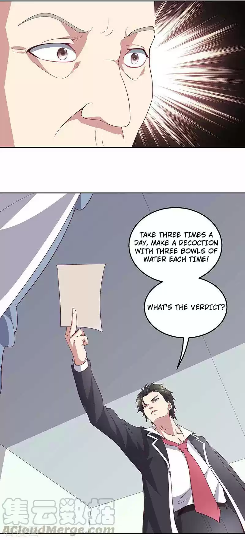 The Super Doctor From 2089 ch.135