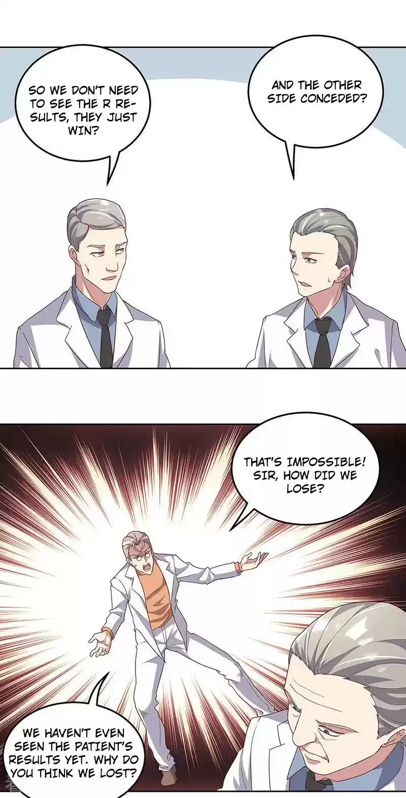 The Super Doctor From 2089 ch.135
