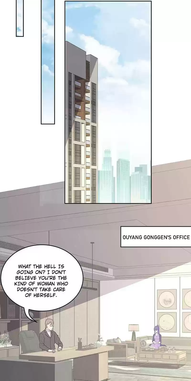 The Super Doctor From 2089 ch.145