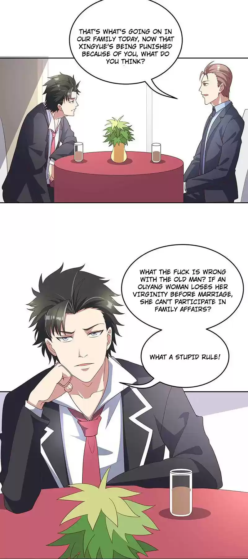 The Super Doctor From 2089 ch.145