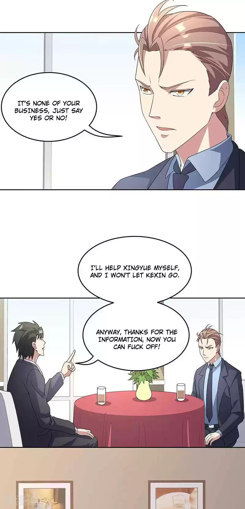 The Super Doctor From 2089 ch.145