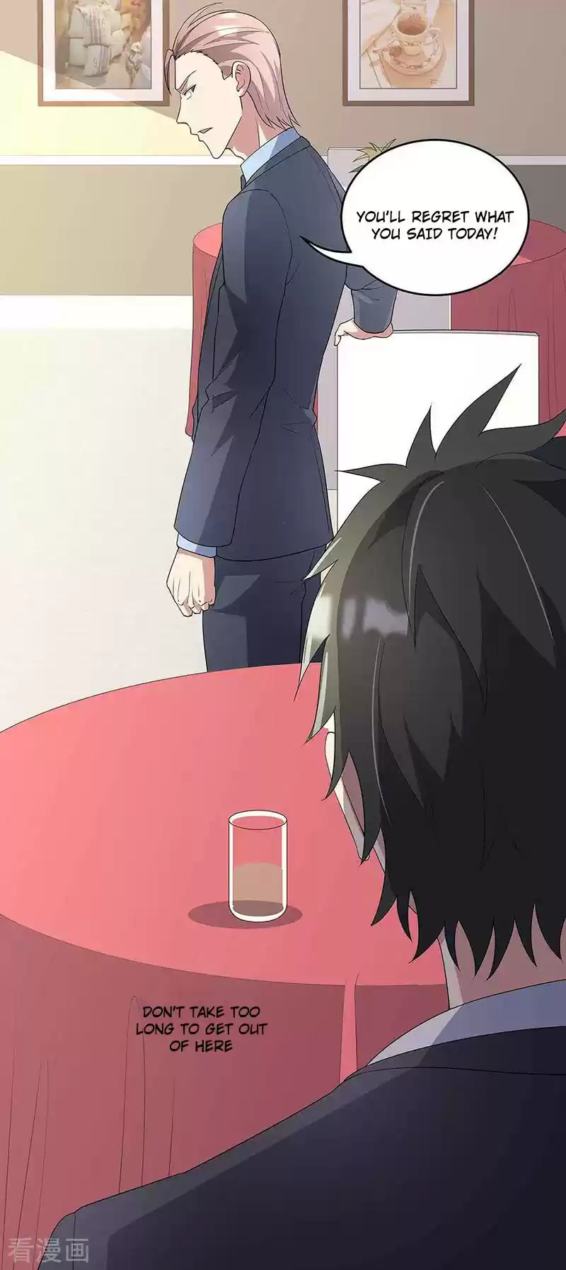 The Super Doctor From 2089 ch.145