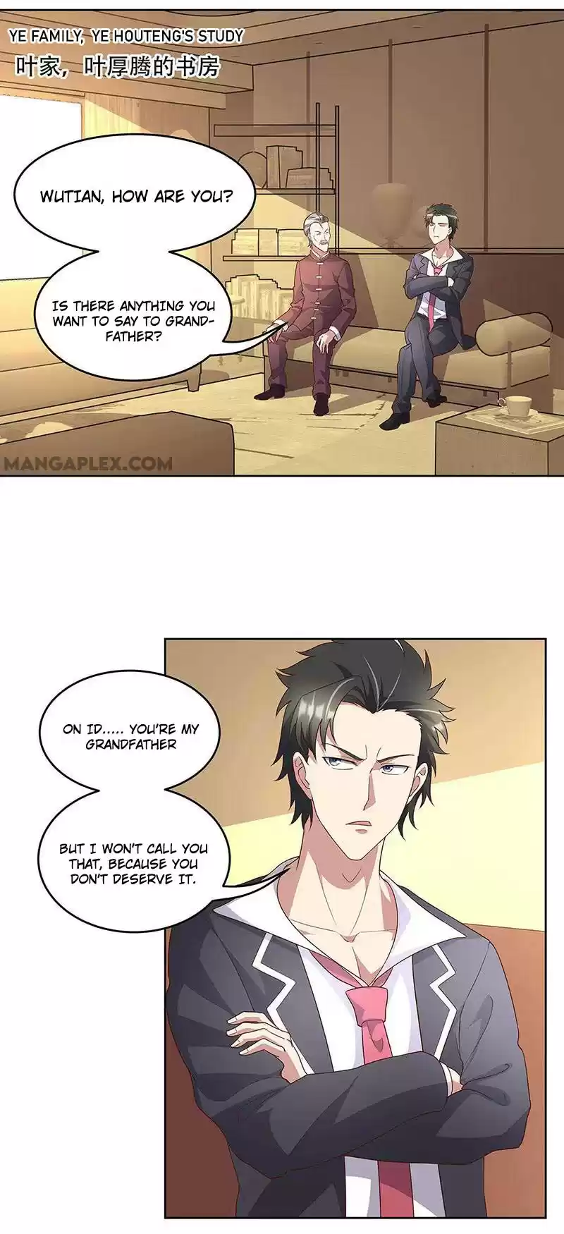 The Super Doctor From 2089 ch.147