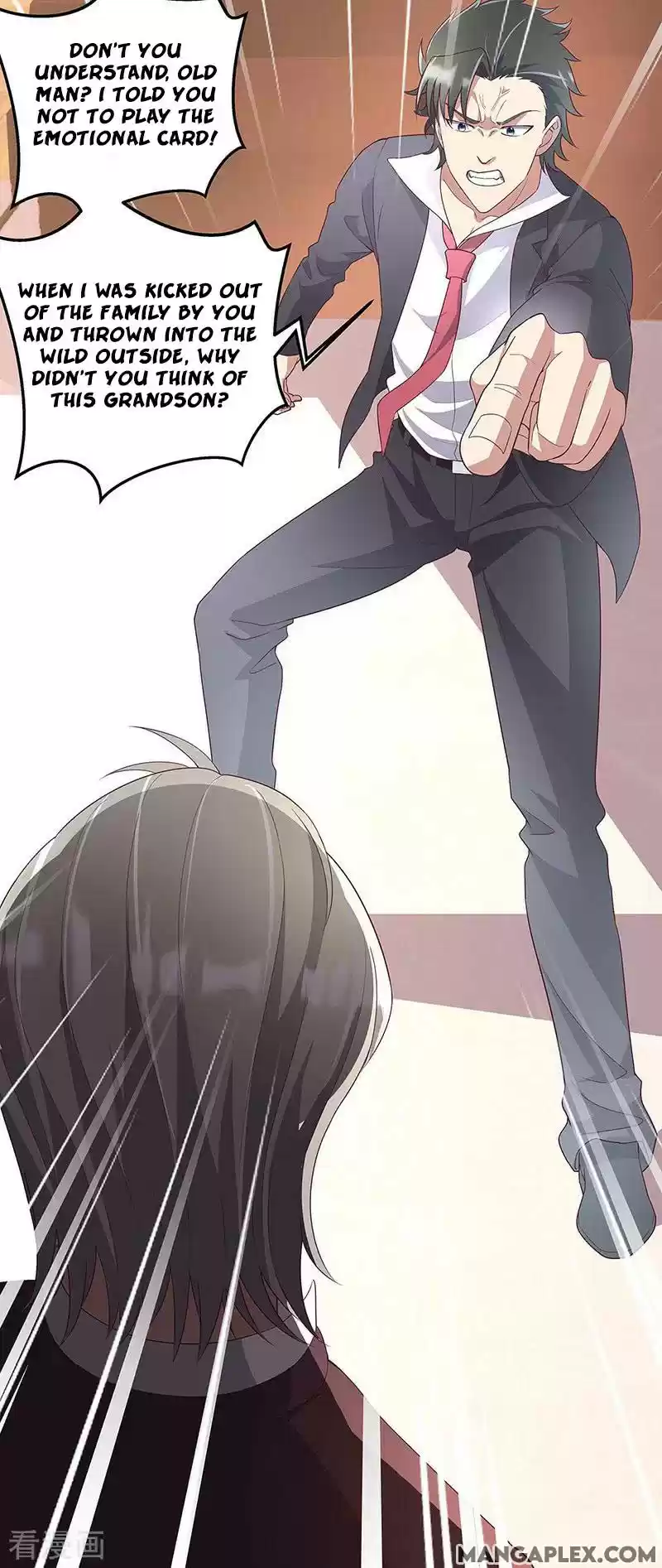 The Super Doctor From 2089 ch.147