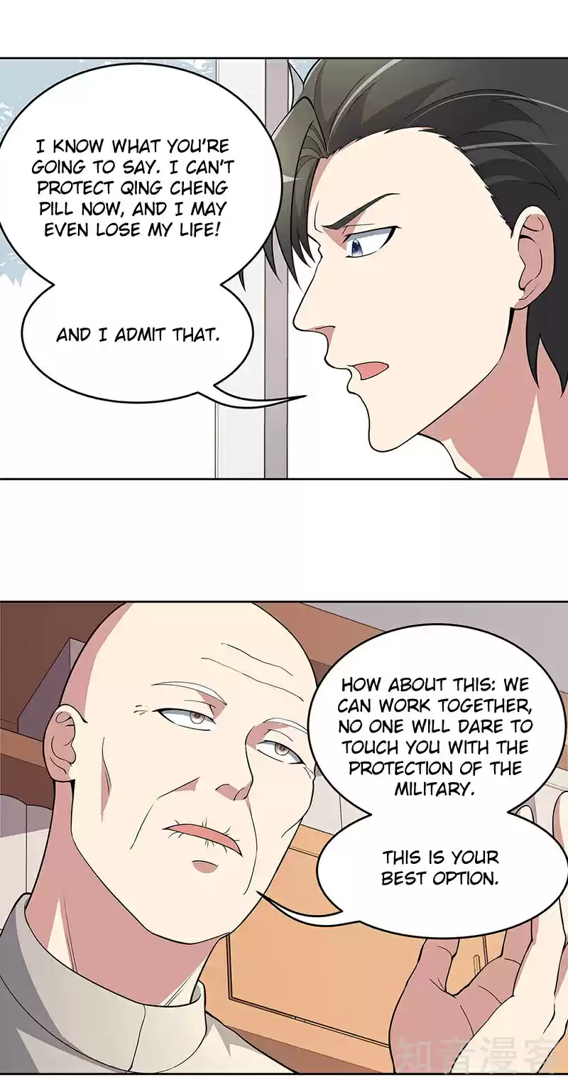 The Super Doctor From 2089 ch.154