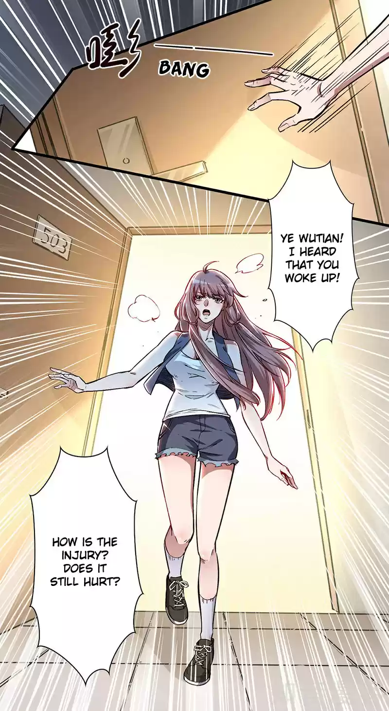 The Super Doctor From 2089 ch.159