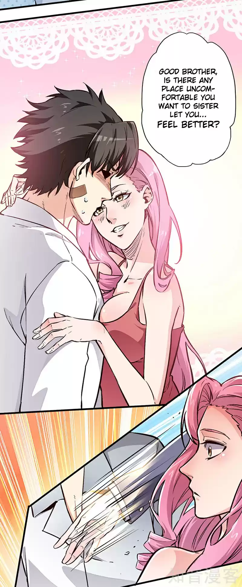 The Super Doctor From 2089 ch.159