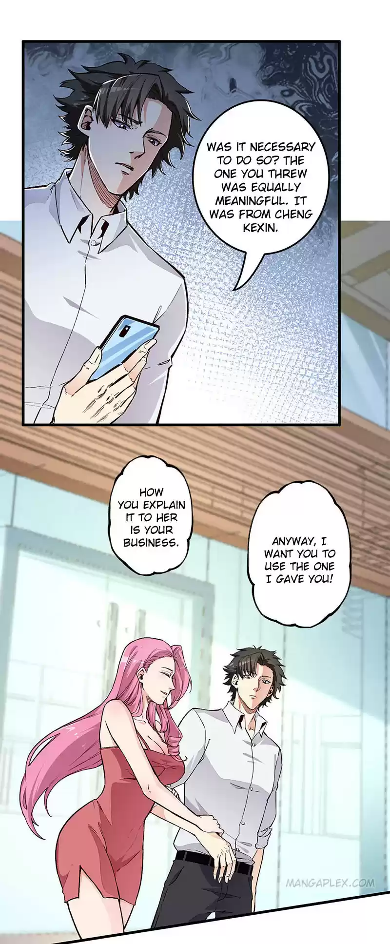 The Super Doctor From 2089 ch.164