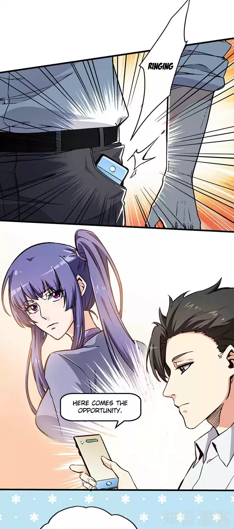 The Super Doctor From 2089 ch.164