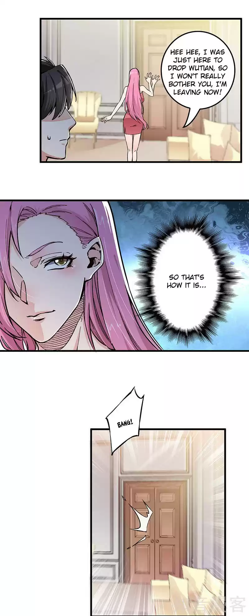 The Super Doctor From 2089 ch.164