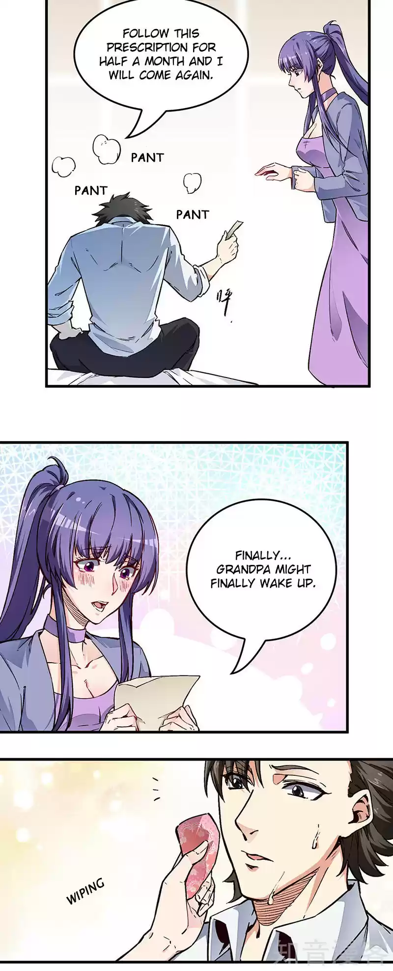 The Super Doctor From 2089 ch.164