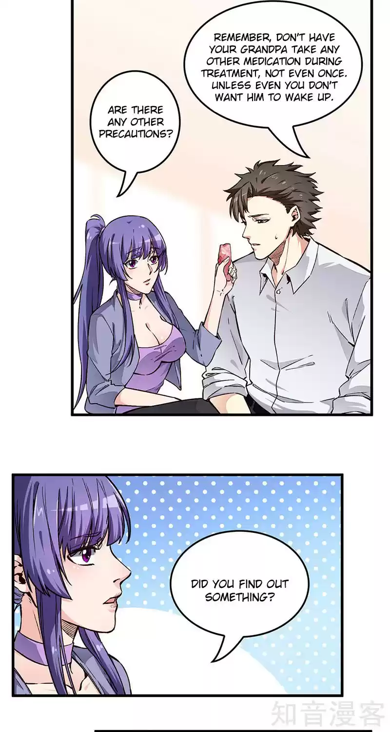 The Super Doctor From 2089 ch.164