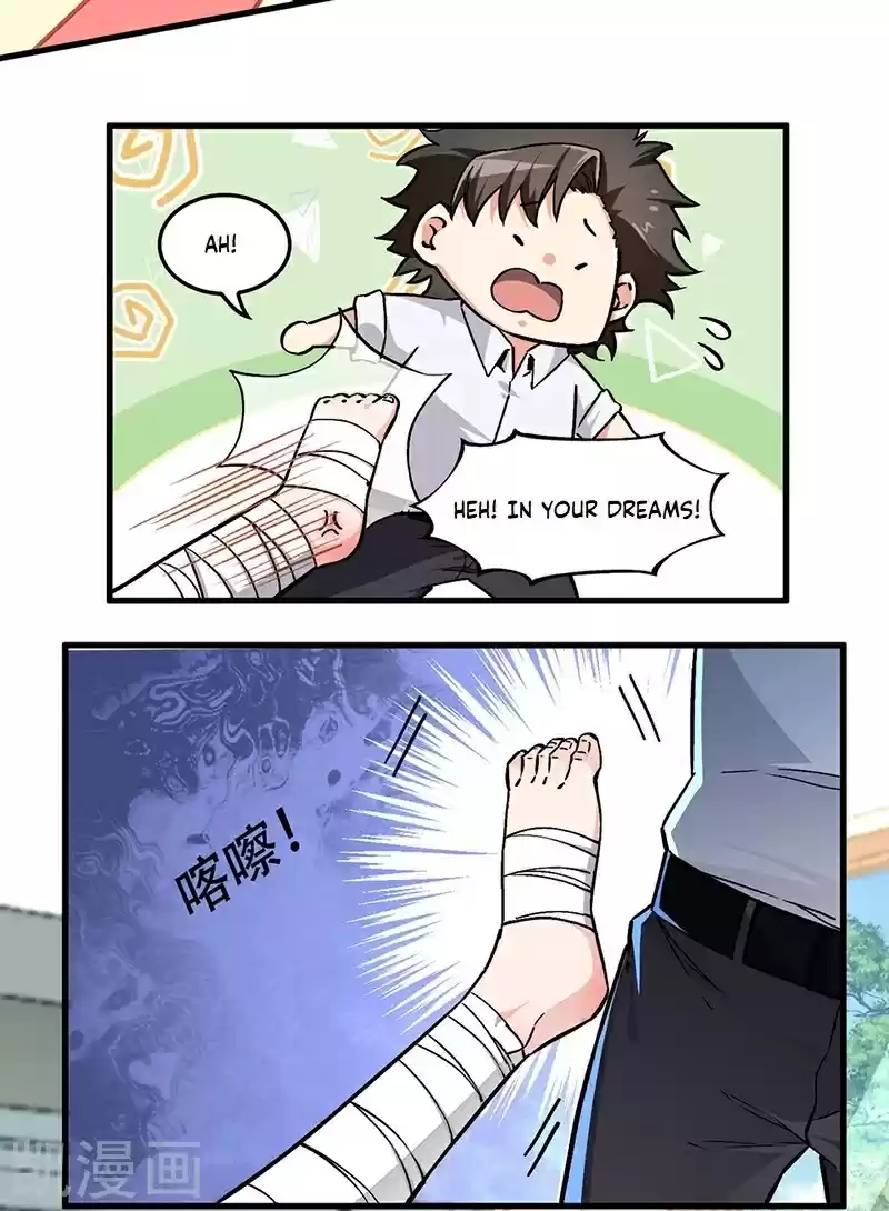 The Super Doctor From 2089 ch.167.1