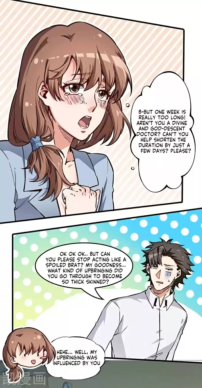 The Super Doctor From 2089 ch.167.1