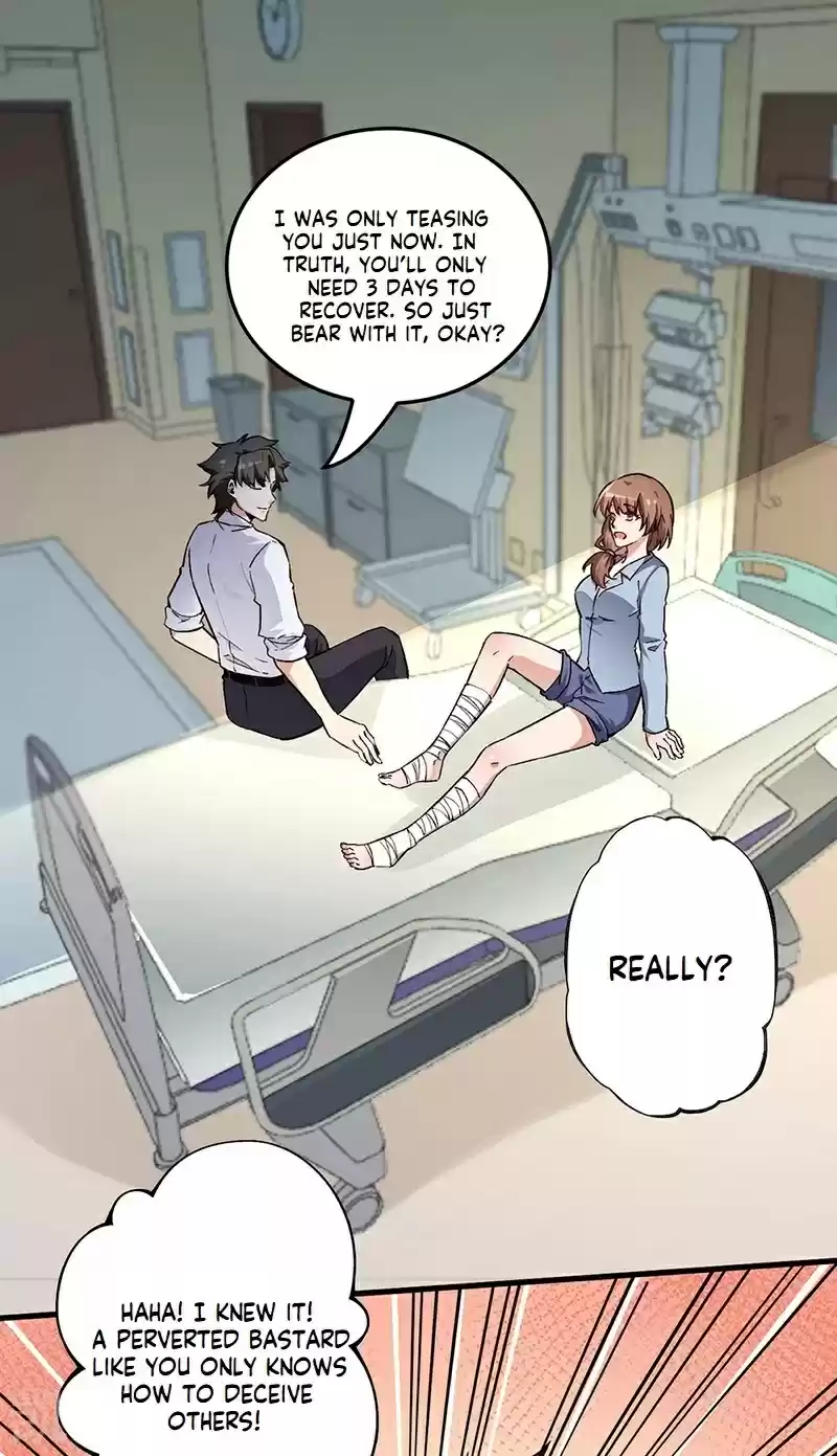 The Super Doctor From 2089 ch.167.1