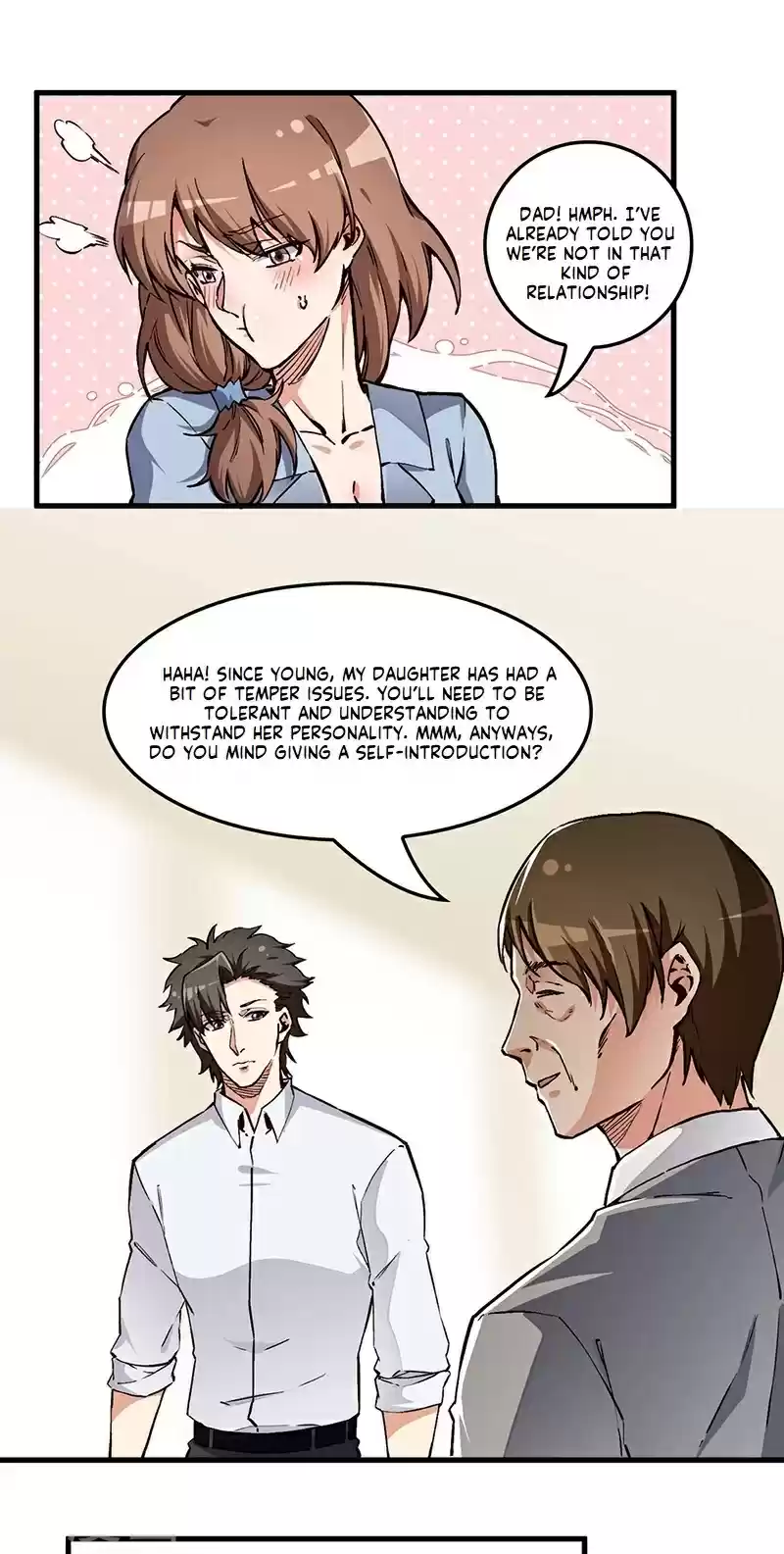 The Super Doctor From 2089 ch.167.1