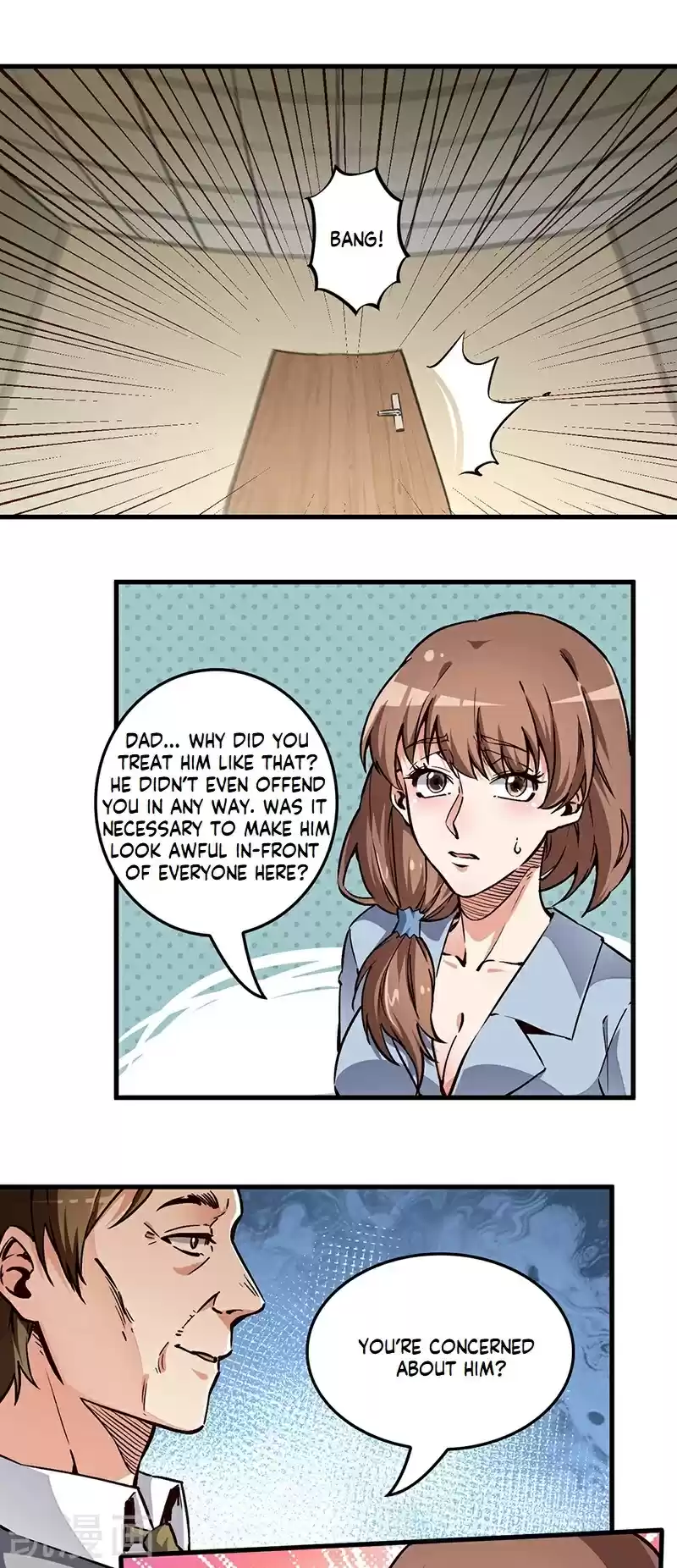 The Super Doctor From 2089 ch.167.1