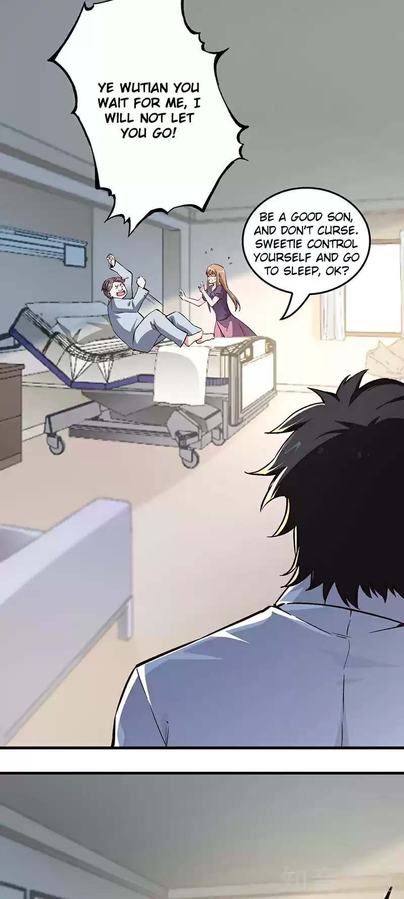 The Super Doctor From 2089 ch.168