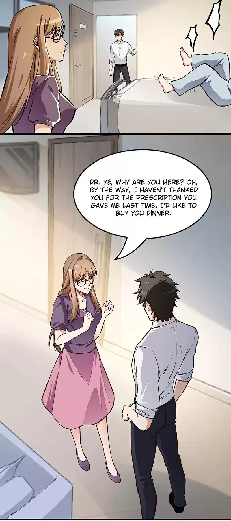 The Super Doctor From 2089 ch.168