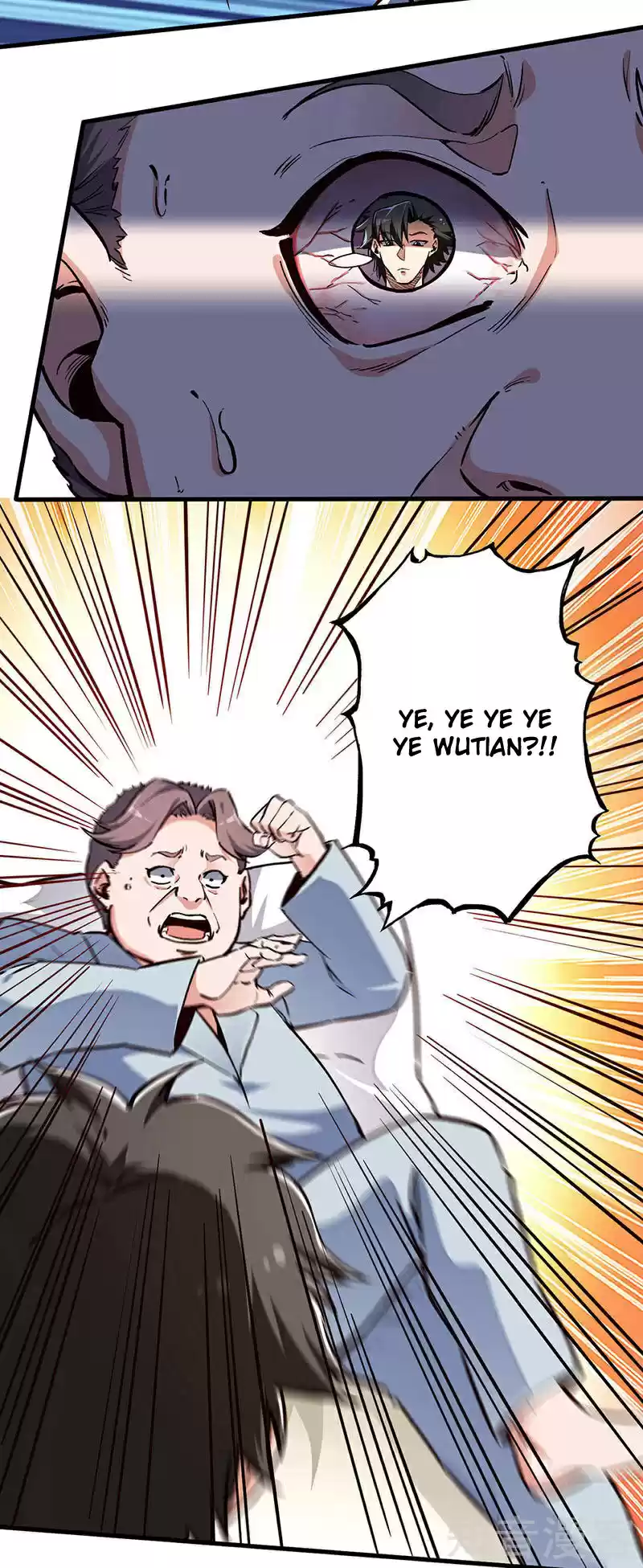 The Super Doctor From 2089 ch.168