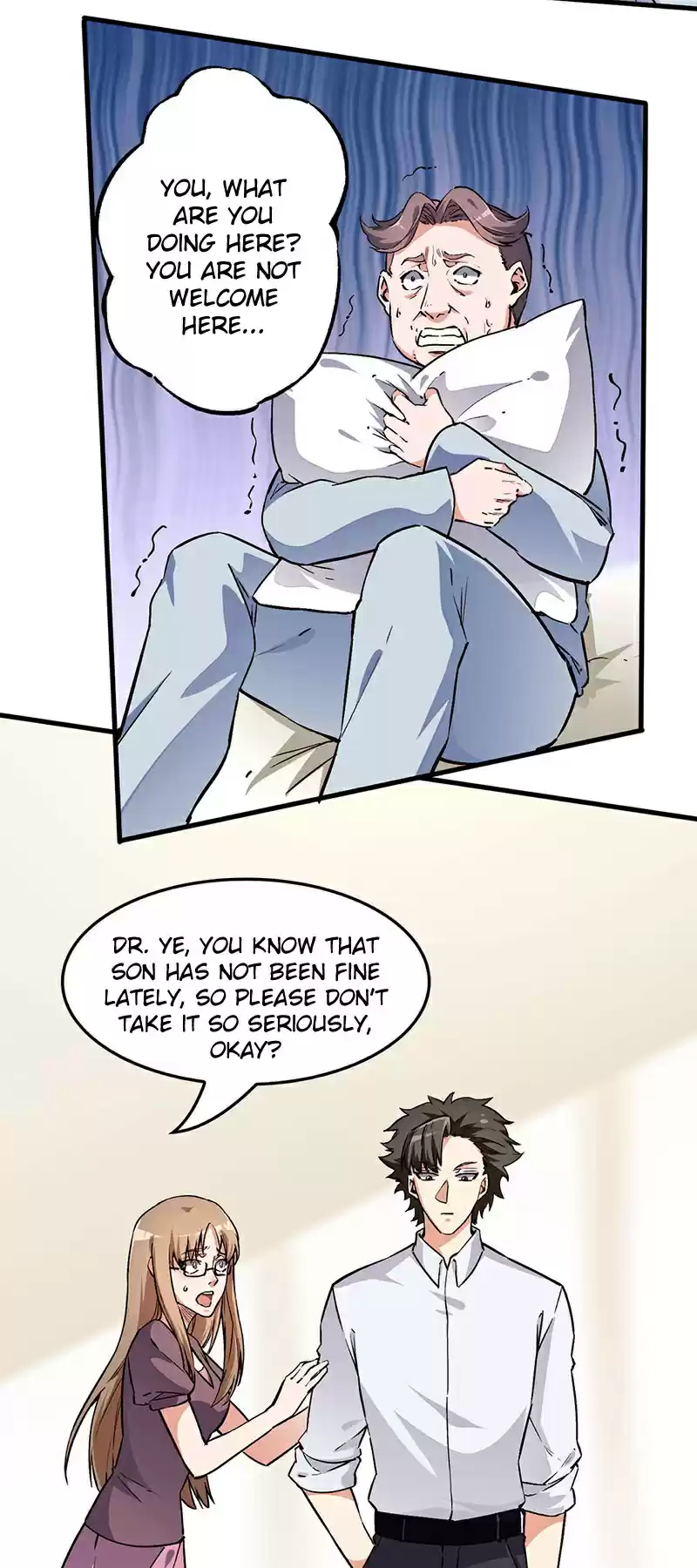 The Super Doctor From 2089 ch.168