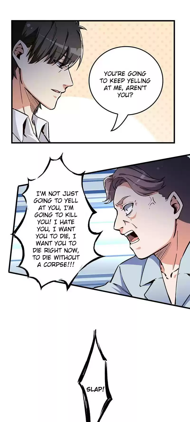 The Super Doctor From 2089 ch.168