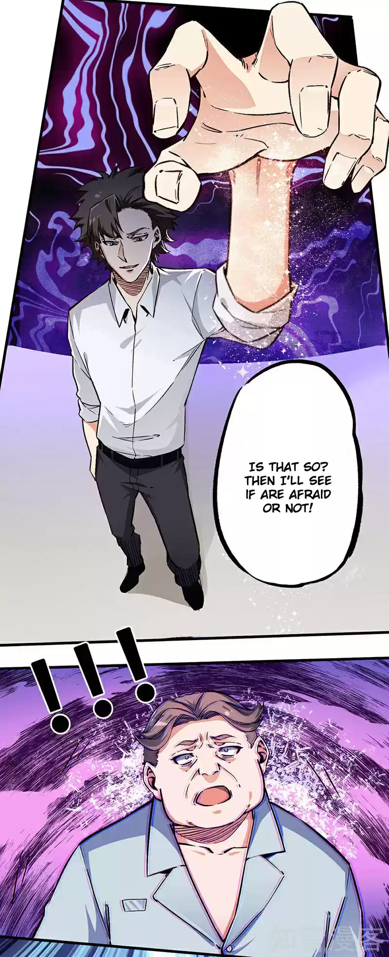 The Super Doctor From 2089 ch.168