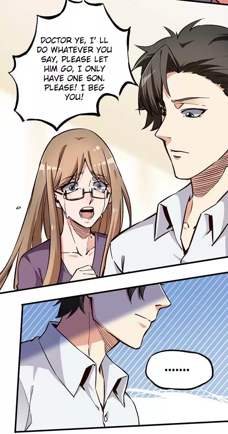 The Super Doctor From 2089 ch.168