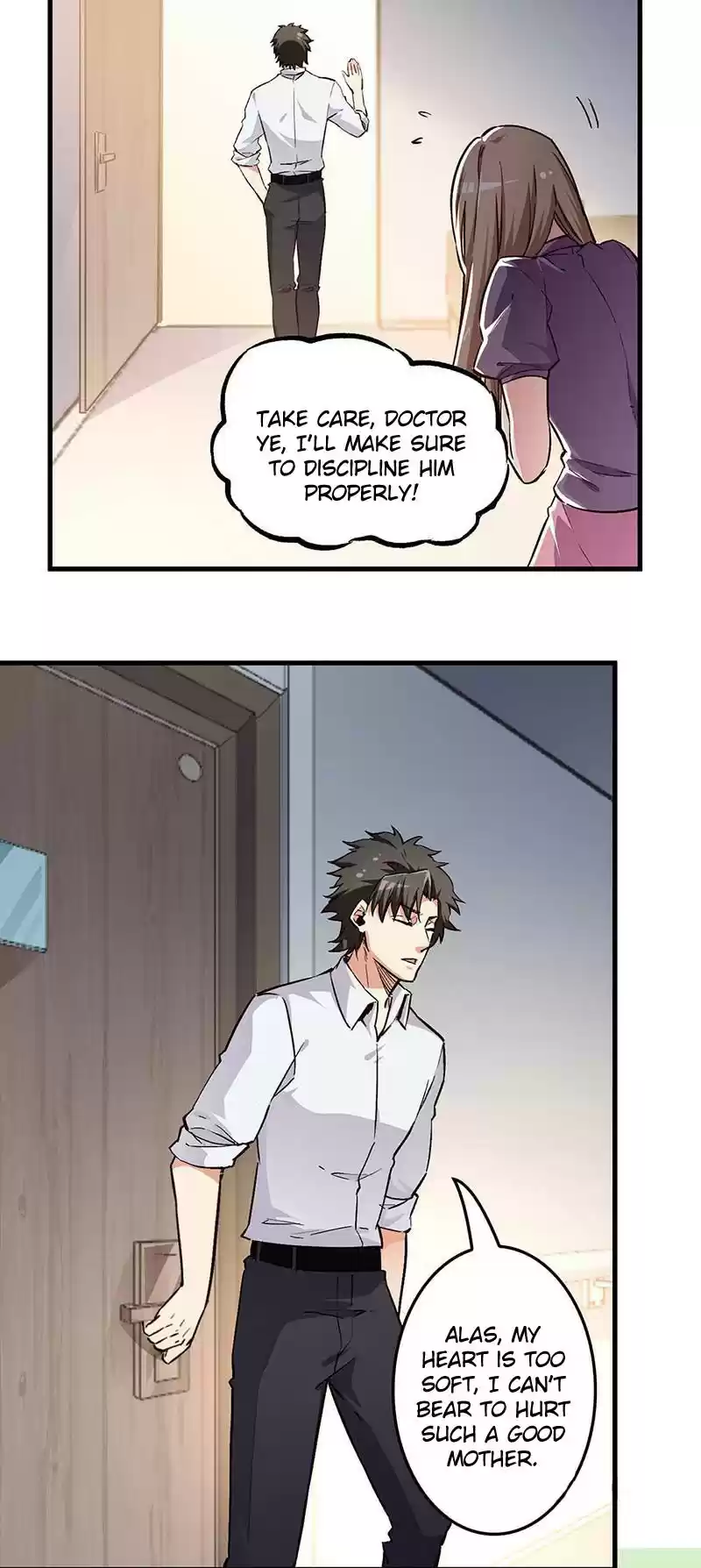 The Super Doctor From 2089 ch.168