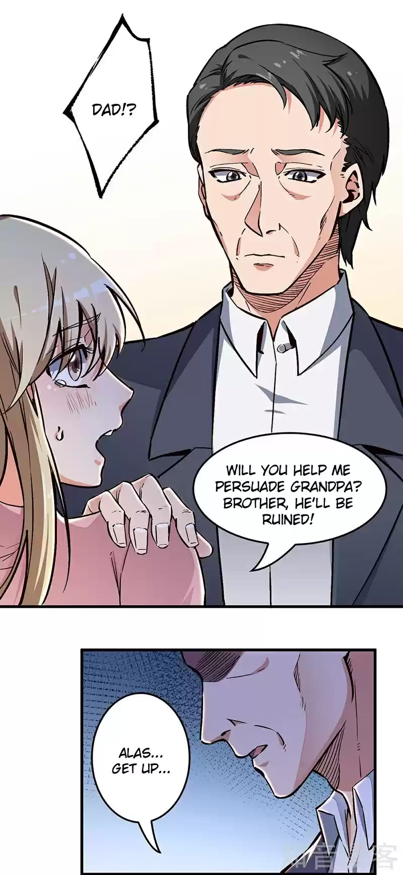 The Super Doctor From 2089 ch.170