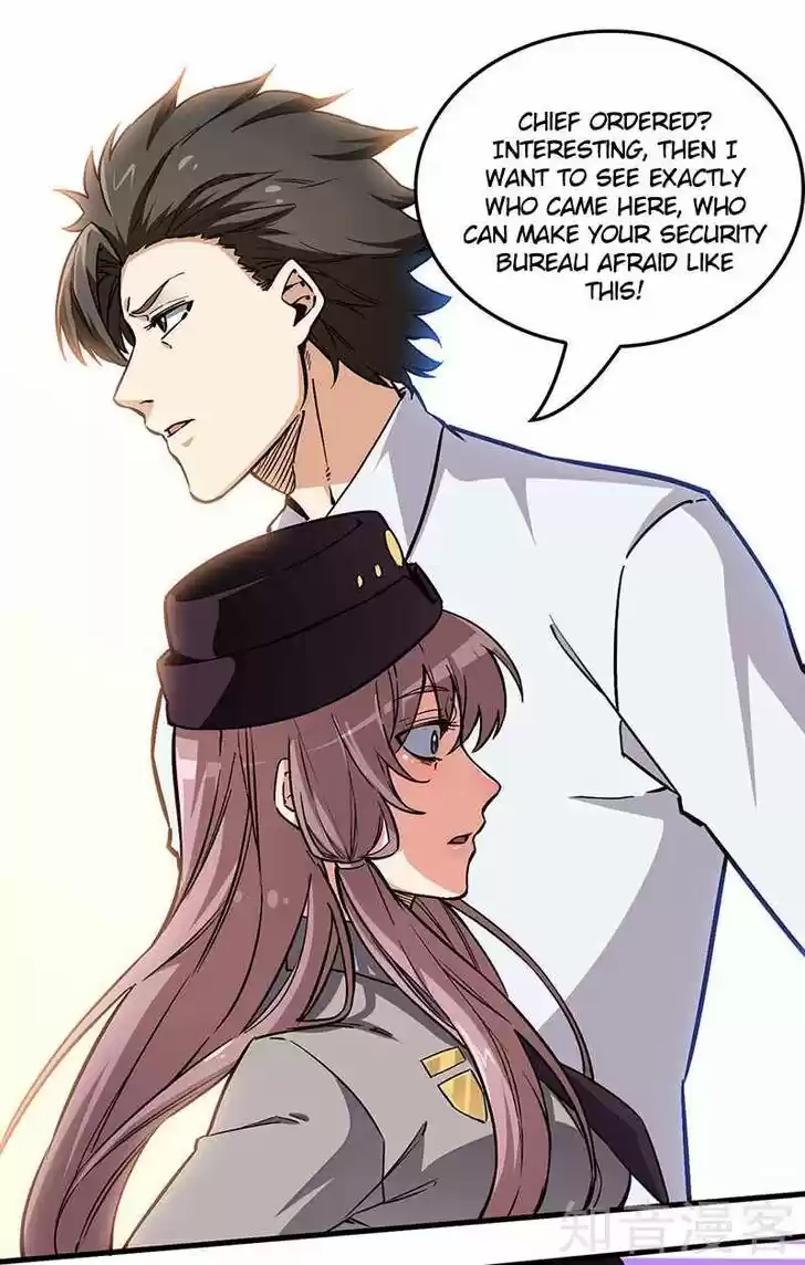 The Super Doctor From 2089 Ch.171.2