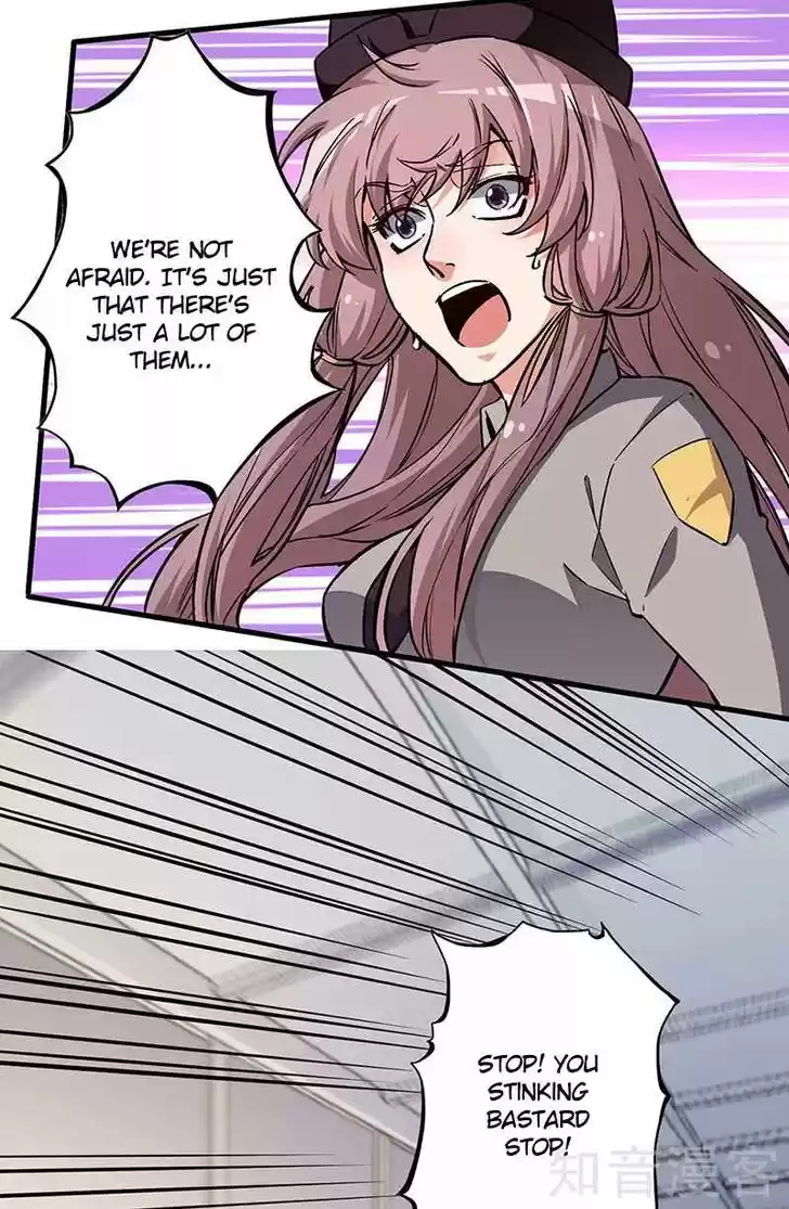 The Super Doctor From 2089 Ch.171.2