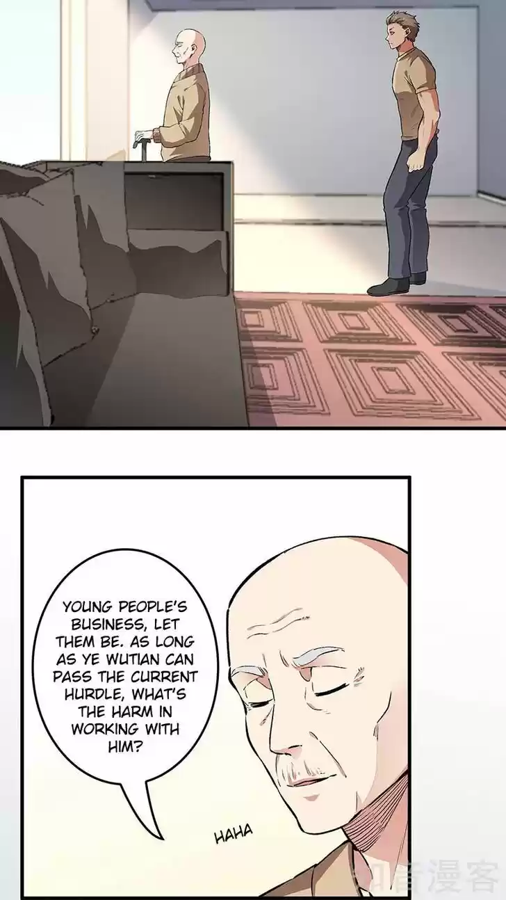 The Super Doctor From 2089 Ch.181.1