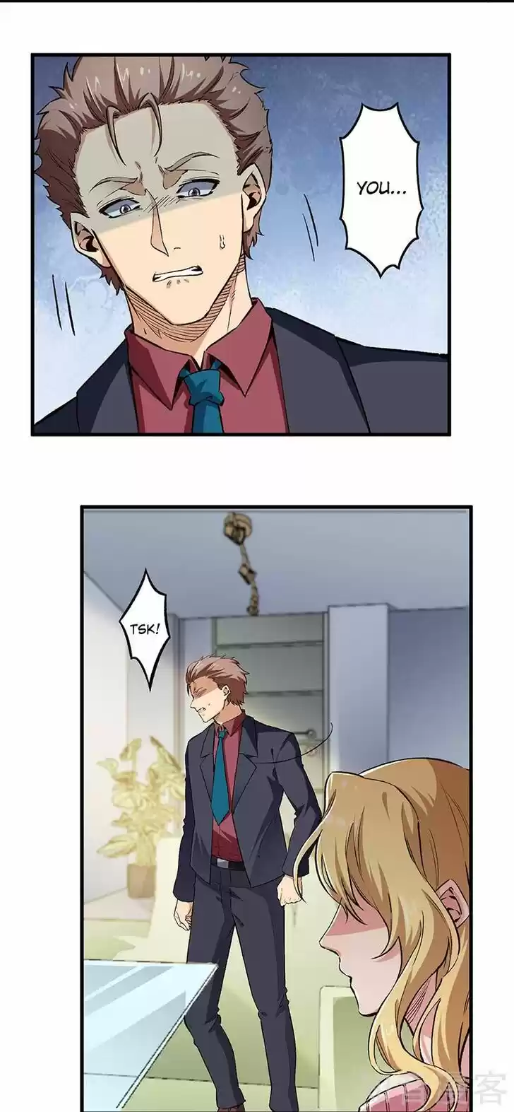 The Super Doctor From 2089 Ch.181.1