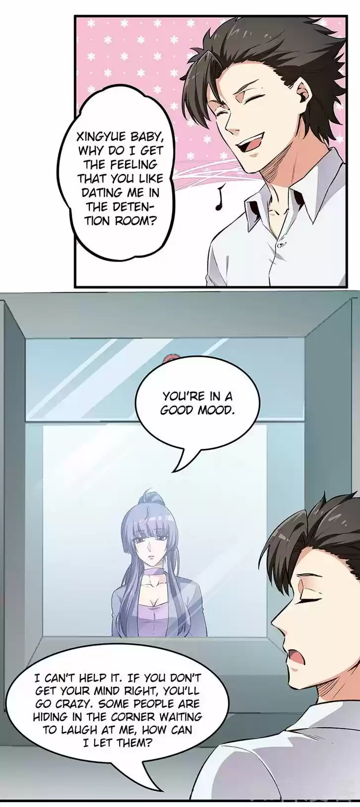 The Super Doctor From 2089 Ch.181.1