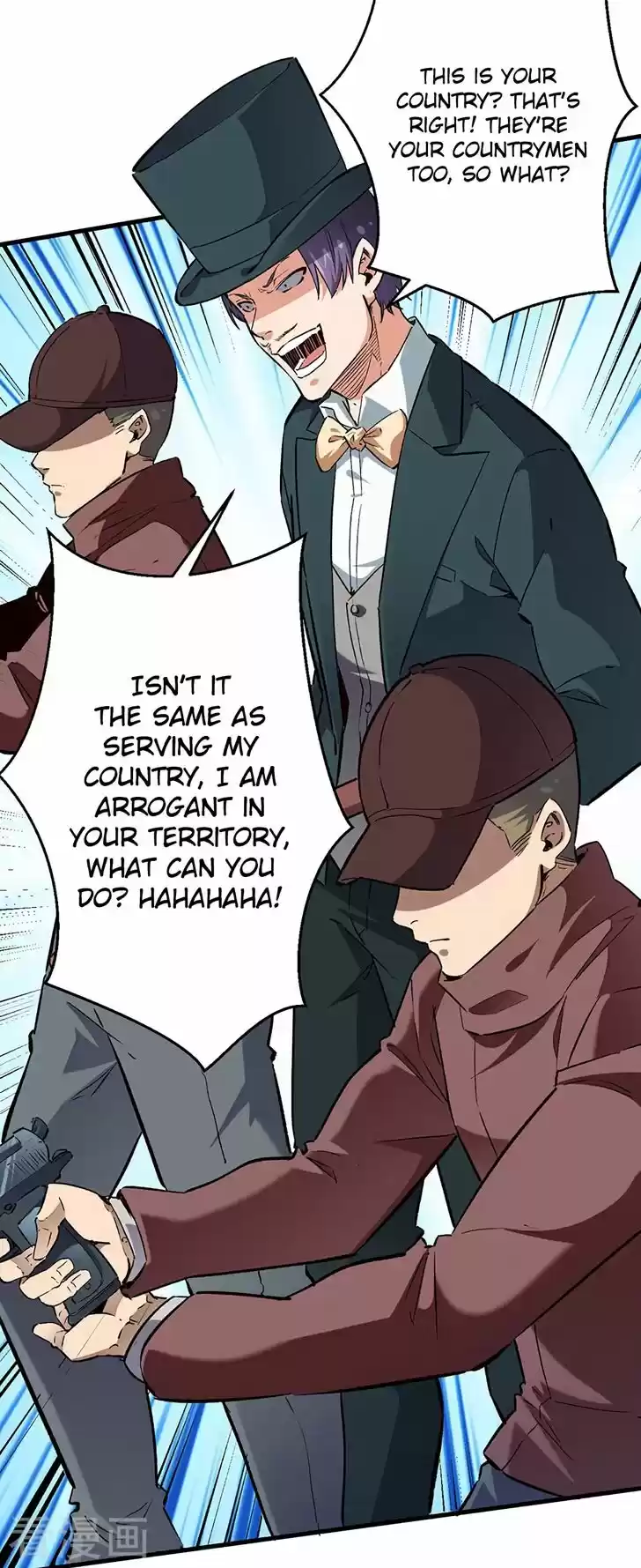 The Super Doctor From 2089 Ch.219