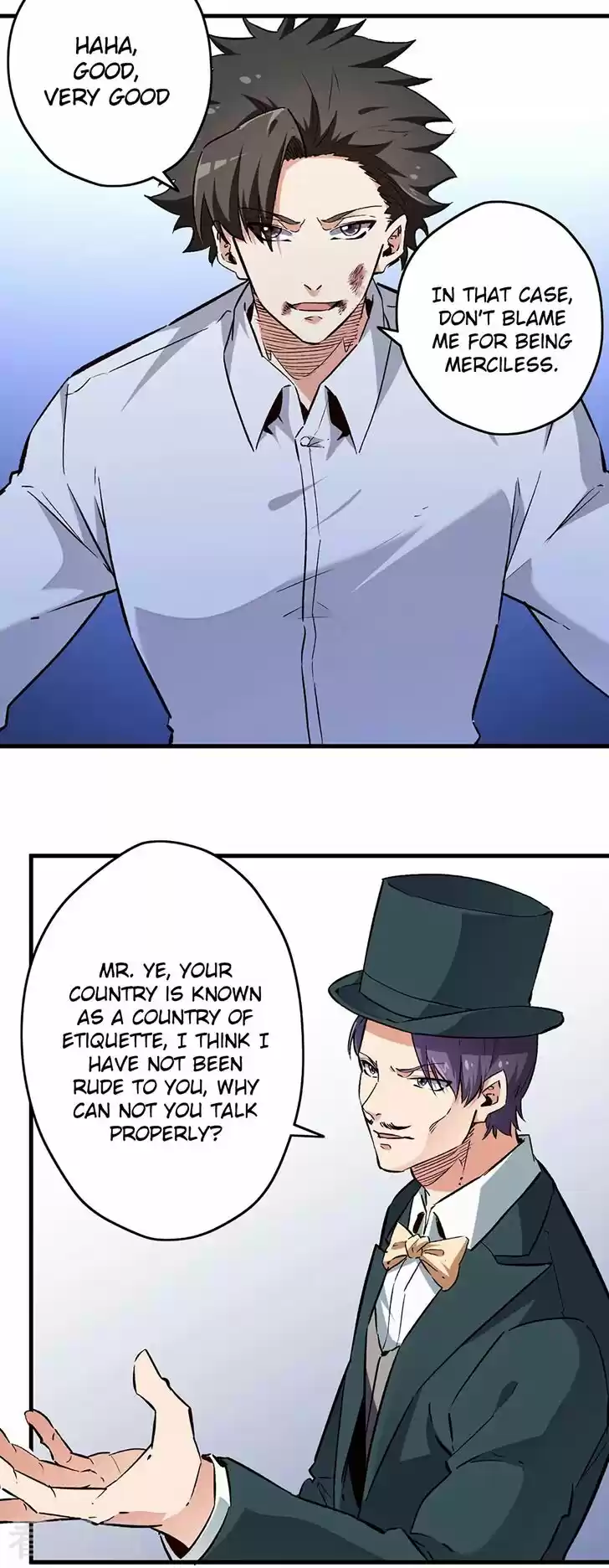 The Super Doctor From 2089 Ch.219