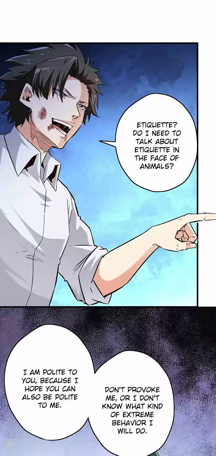 The Super Doctor From 2089 Ch.219