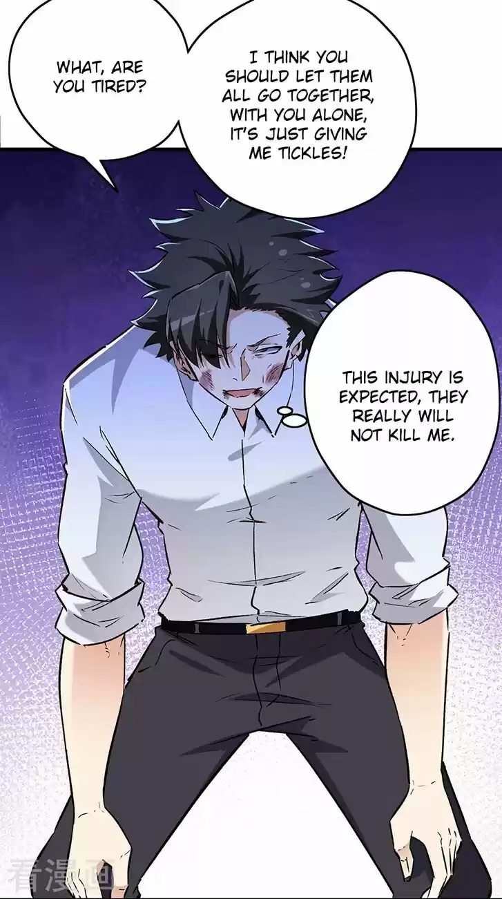 The Super Doctor From 2089 Ch.219