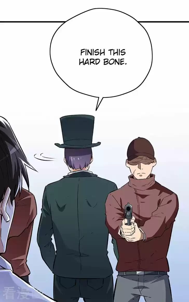 The Super Doctor From 2089 Ch.219