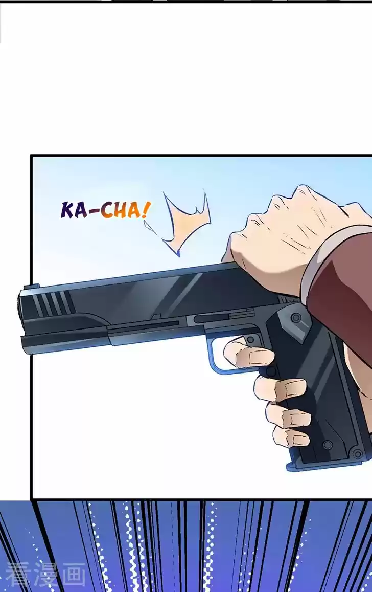 The Super Doctor From 2089 Ch.219