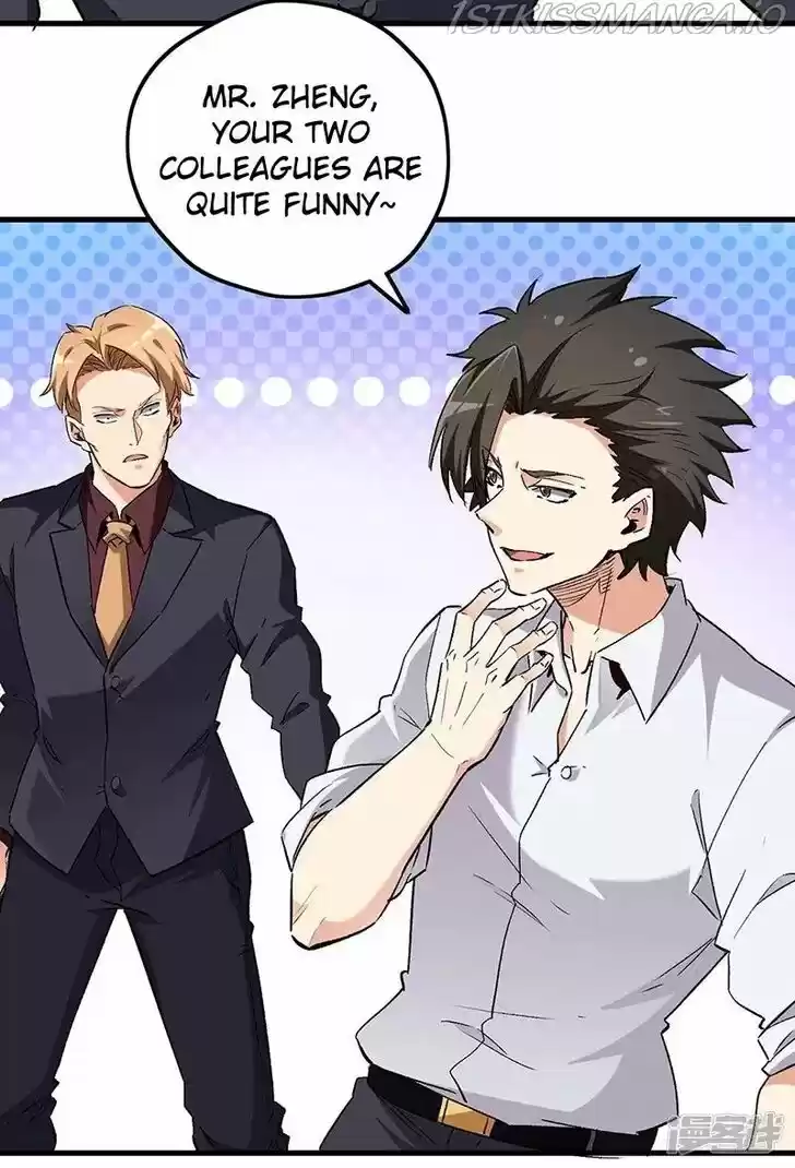 The Super Doctor From 2089 Ch.229