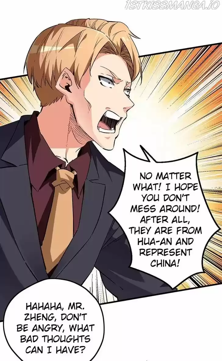 The Super Doctor From 2089 Ch.229