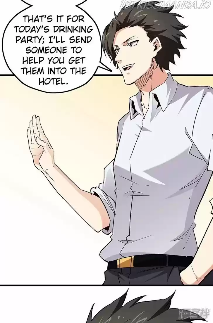 The Super Doctor From 2089 Ch.229