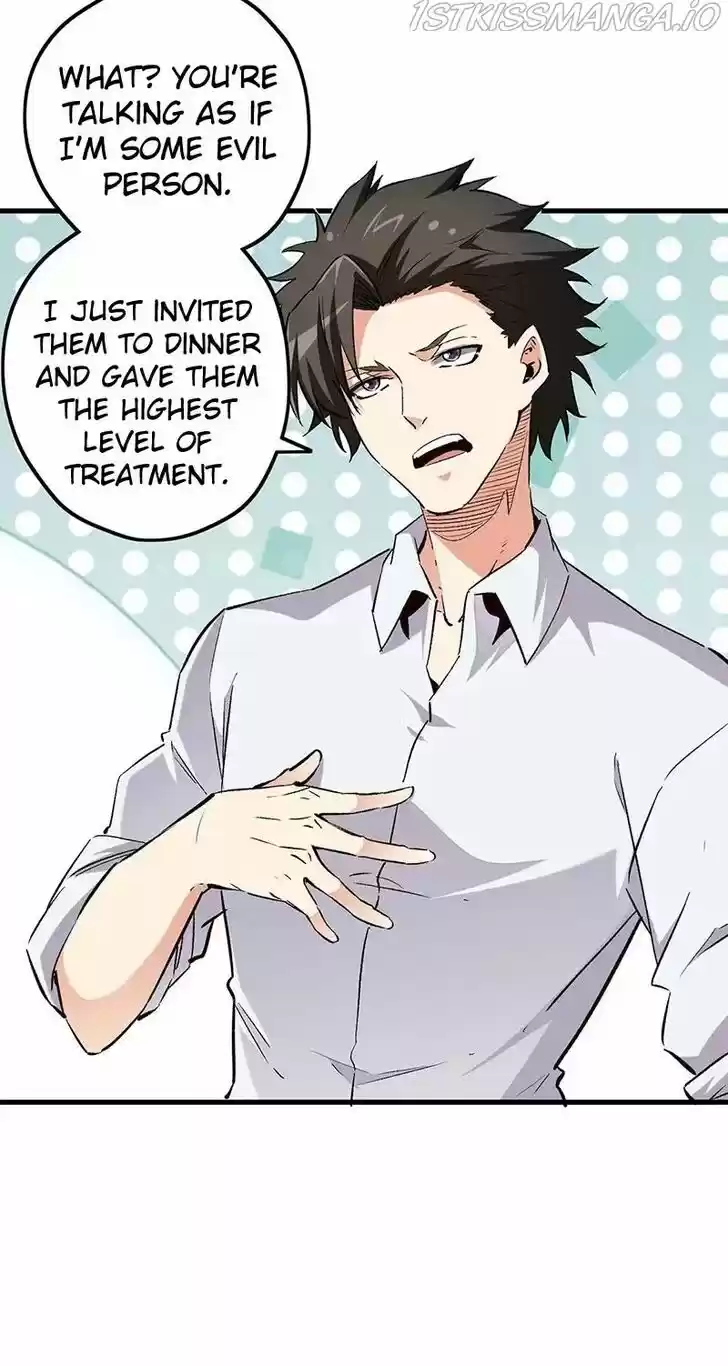 The Super Doctor From 2089 Ch.229