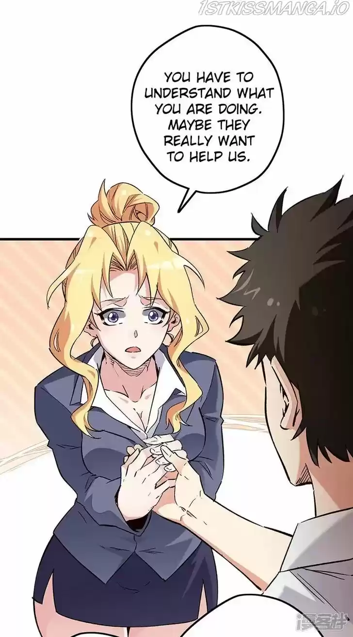 The Super Doctor From 2089 Ch.229